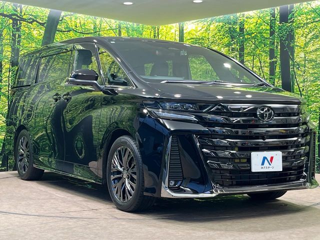 VELLFIRE  HYBRID