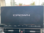 CROWN sedan hybrid