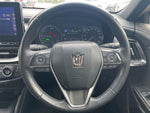 CROWN sedan hybrid