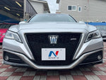 CROWN sedan hybrid