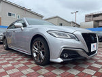 CROWN sedan hybrid