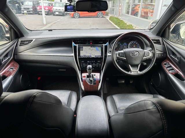 HARRIER 2WD
