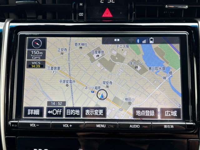HARRIER 2WD
