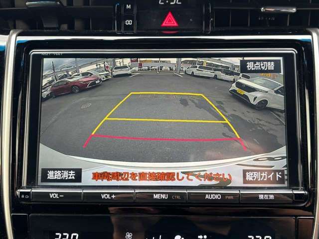 HARRIER 2WD