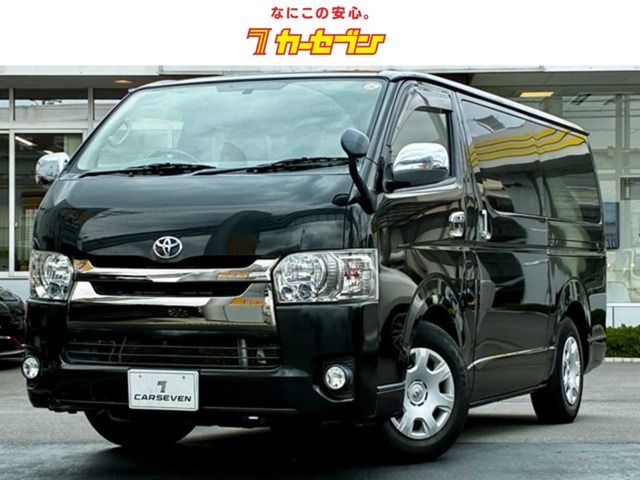 HIACE van 2WD