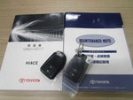 HIACE van 2WD
