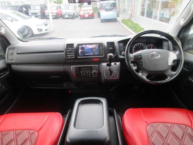 HIACE van 2WD