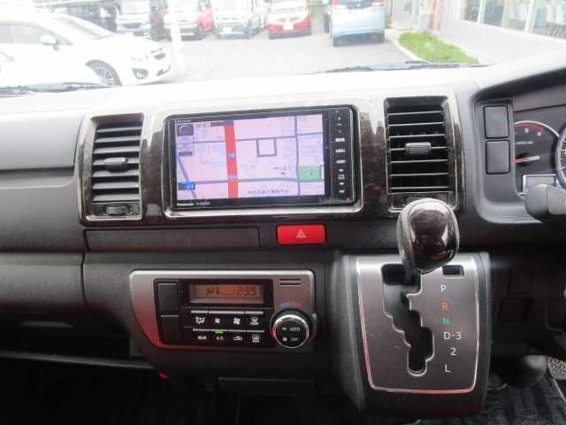 HIACE van 2WD