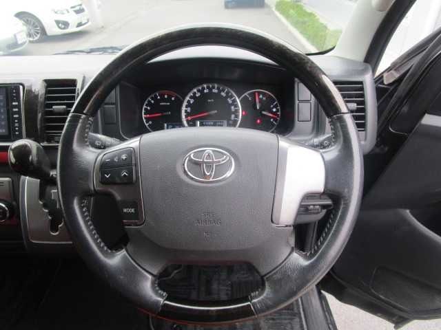 HIACE van 2WD