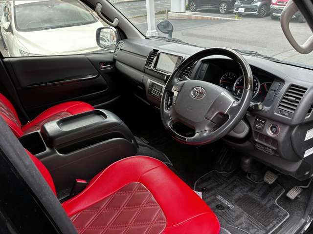 HIACE van 2WD