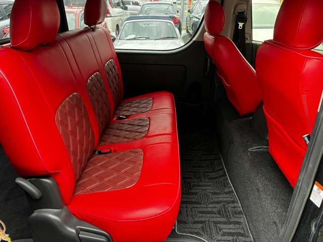 HIACE van 2WD