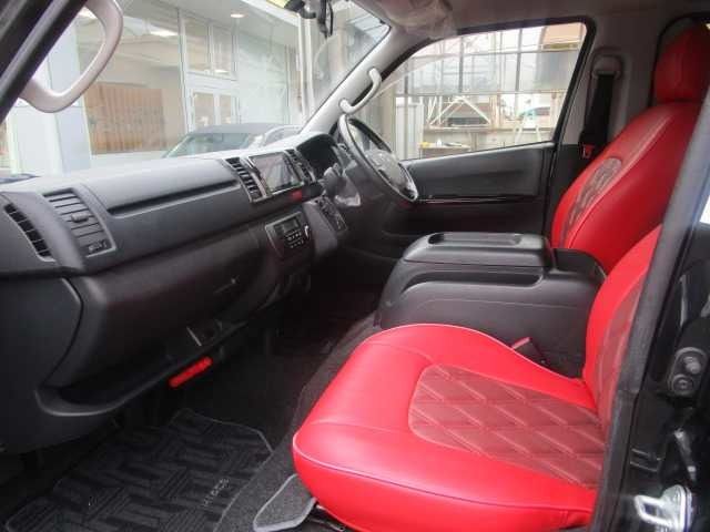 HIACE van 2WD