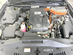 CROWN sedan hybrid