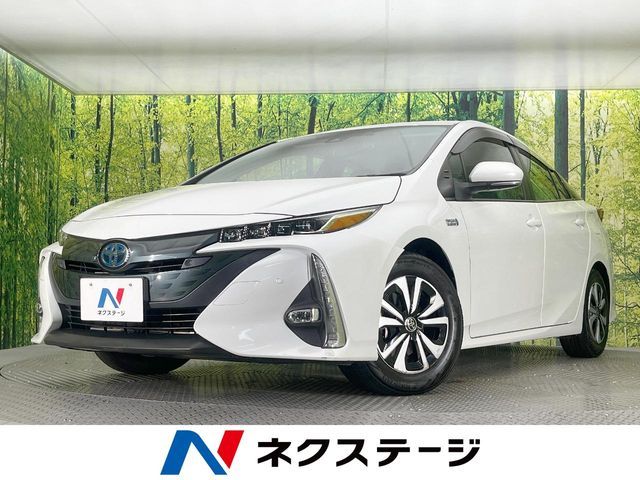 PRIUS PHV