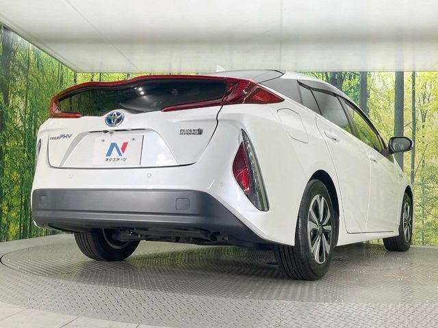 PRIUS PHV