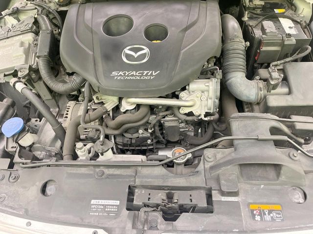 CX-3