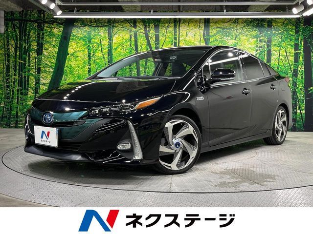 PRIUS PHV