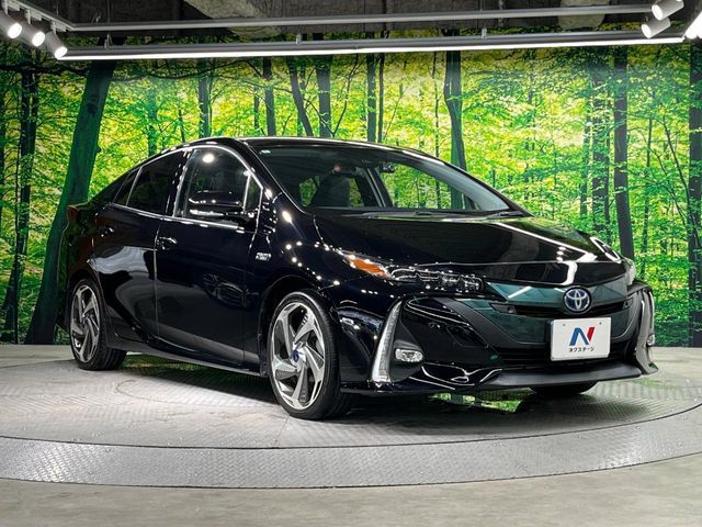 PRIUS PHV