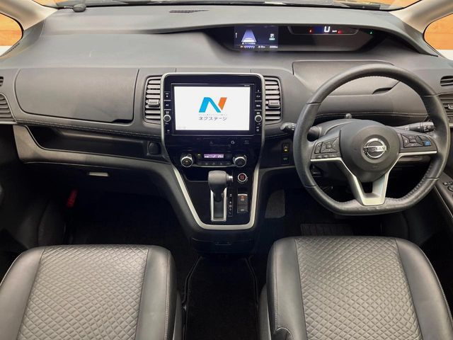 SERENA  S-HYBRID 4WD