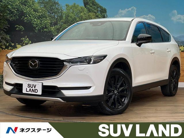 CX-8 4WD