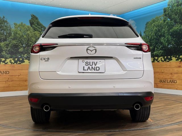 CX-8 4WD