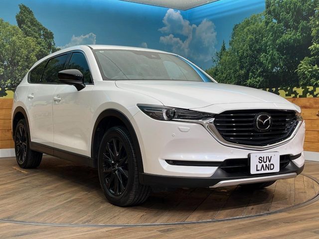 CX-8 4WD