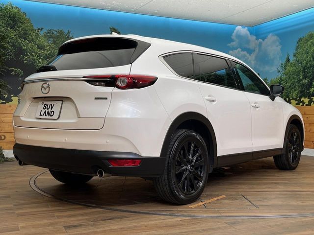 CX-8 4WD