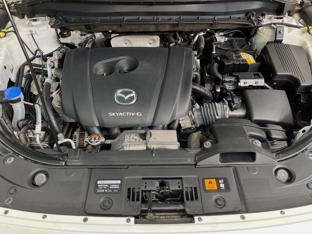 CX-8 4WD