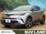 C-HR 4WD