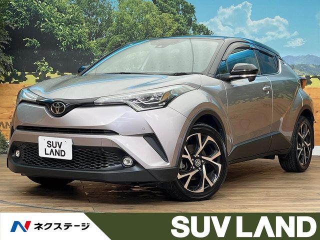 C-HR 4WD