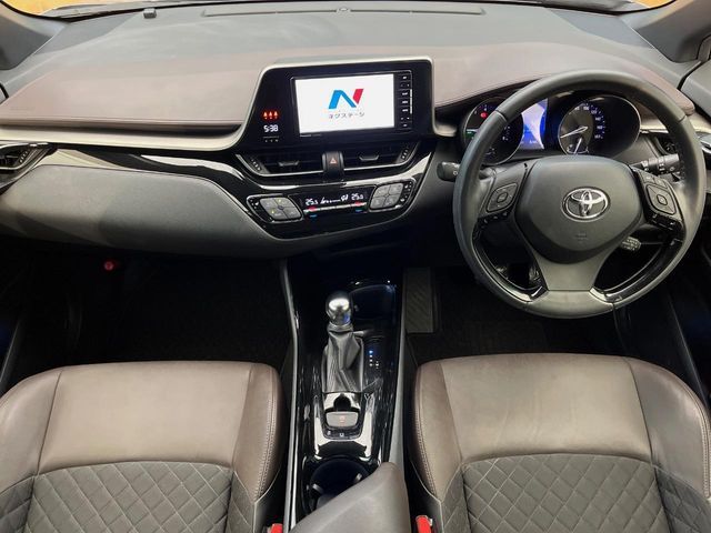 C-HR 4WD