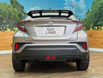 C-HR 4WD