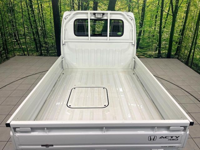 ACTY truck 4WD