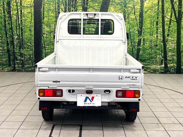 ACTY truck 4WD