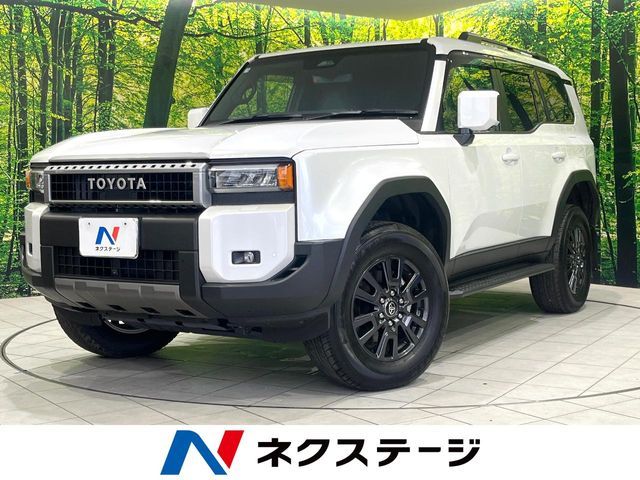 LANDCRUISER 250