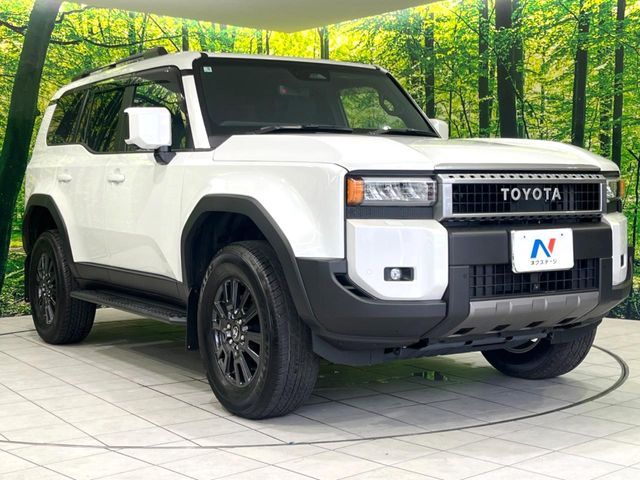 LANDCRUISER 250