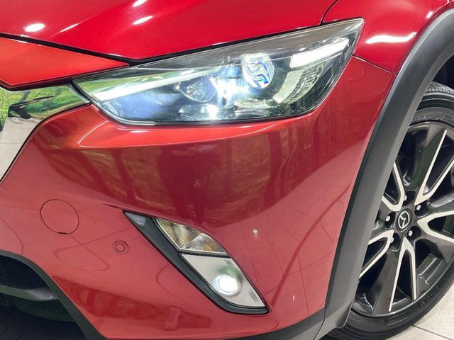 CX-3 4WD