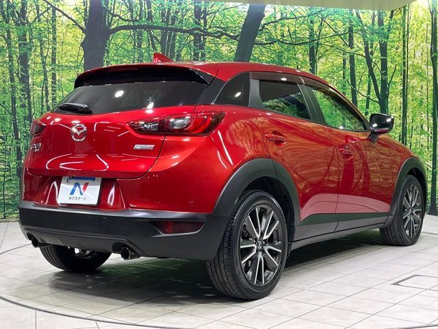 CX-3 4WD