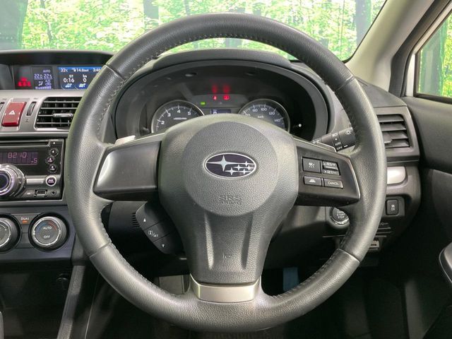 IMPREZA SPORT 4WD