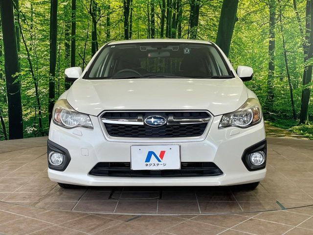 IMPREZA SPORT 4WD