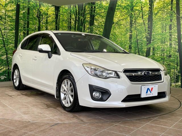 IMPREZA SPORT 4WD