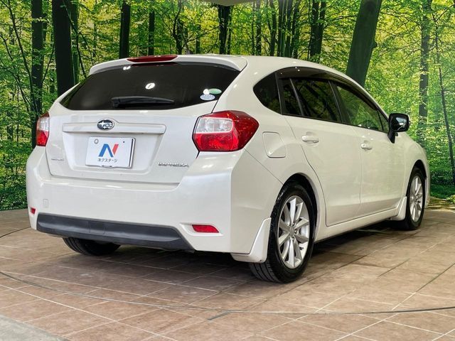 IMPREZA SPORT 4WD