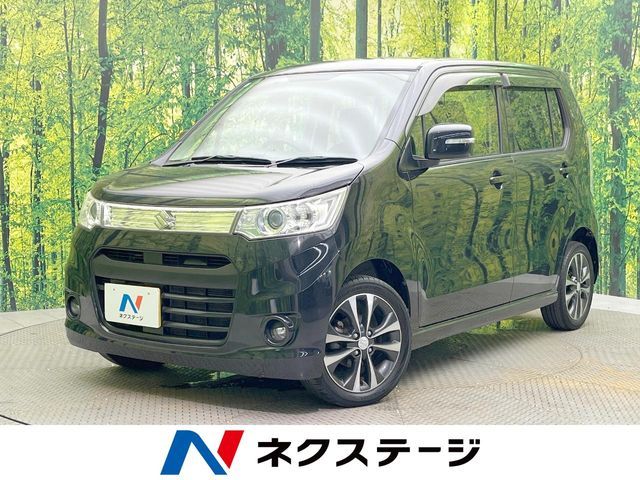 WAGON R STINGRAY