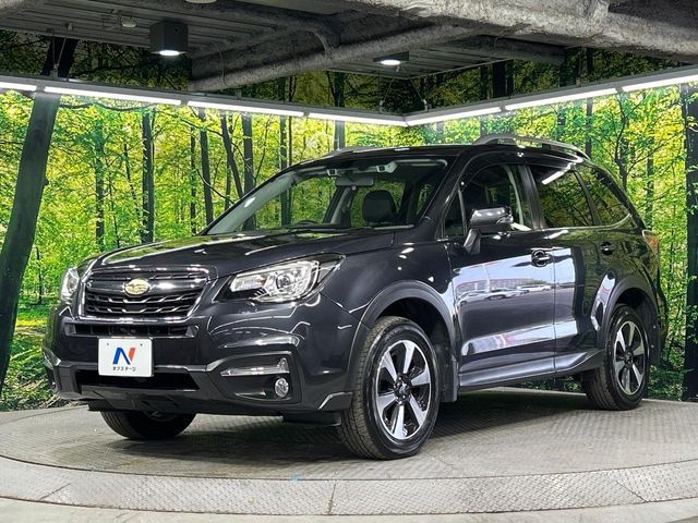 FORESTER