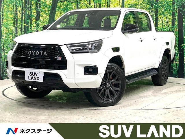 HILUX 4WD