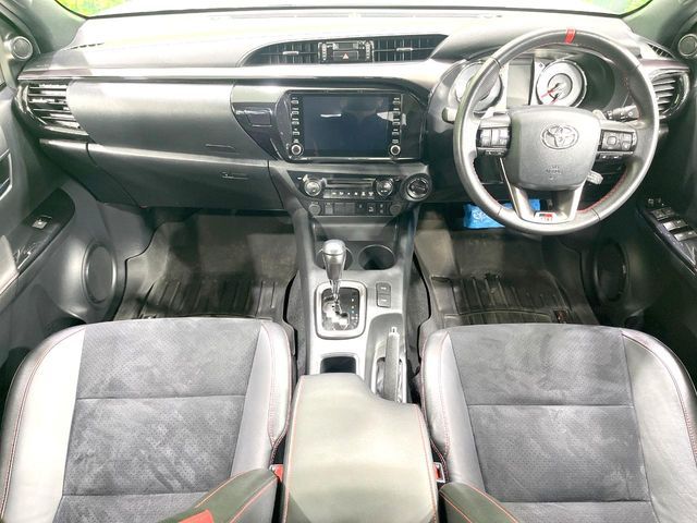 HILUX 4WD