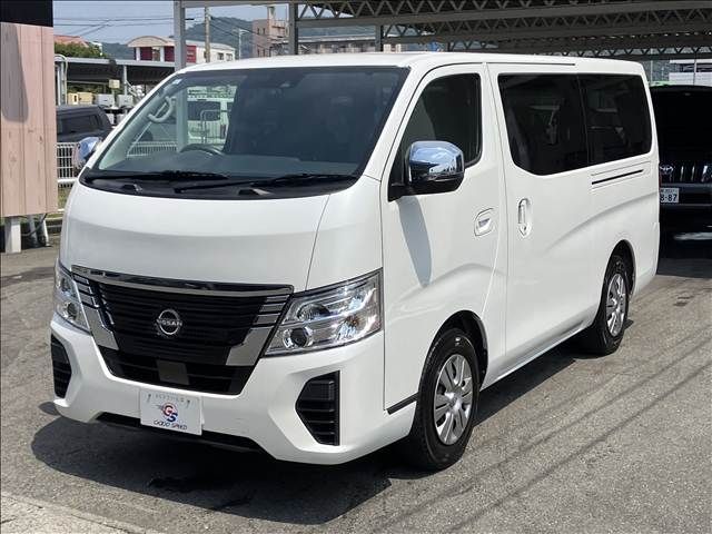 CARAVAN van 2WD