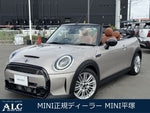 MINI COOPER S open