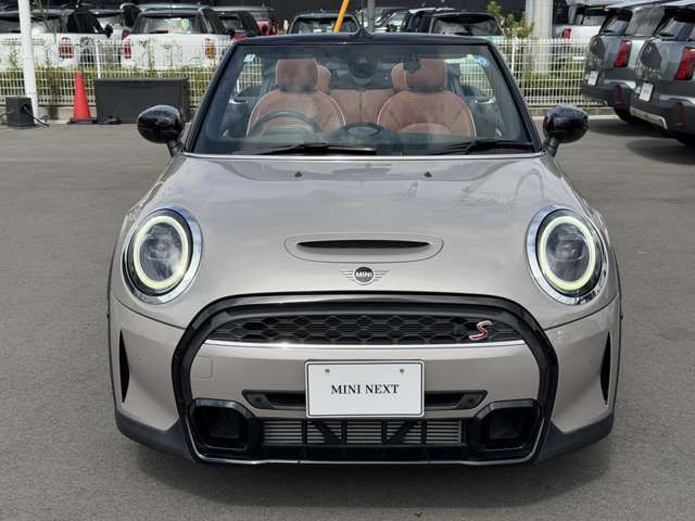MINI COOPER S open