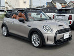 MINI COOPER S open